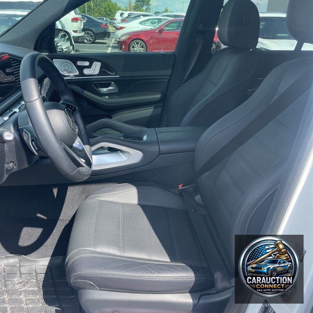 2024 Mercedes-Benz GLE GLE 350 4MATIC