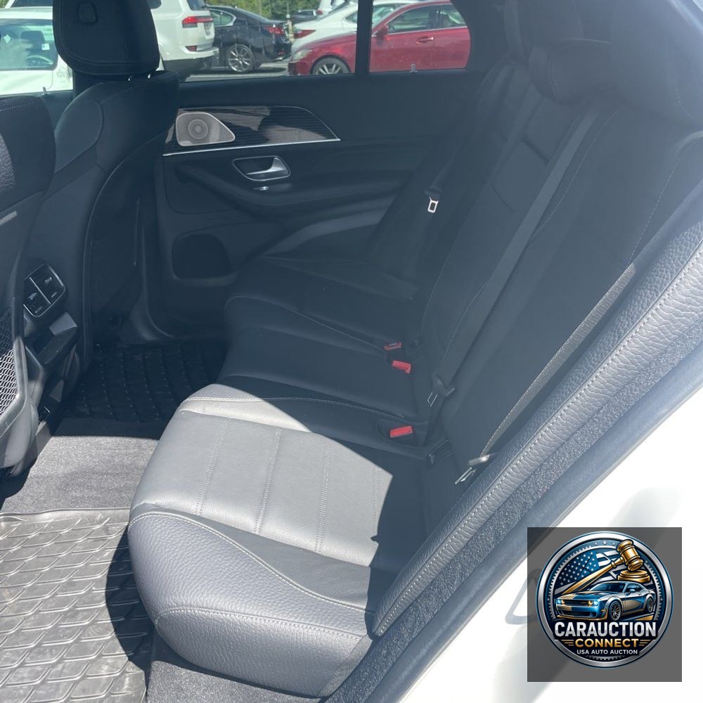 2024 Mercedes-Benz GLE GLE 350 4MATIC