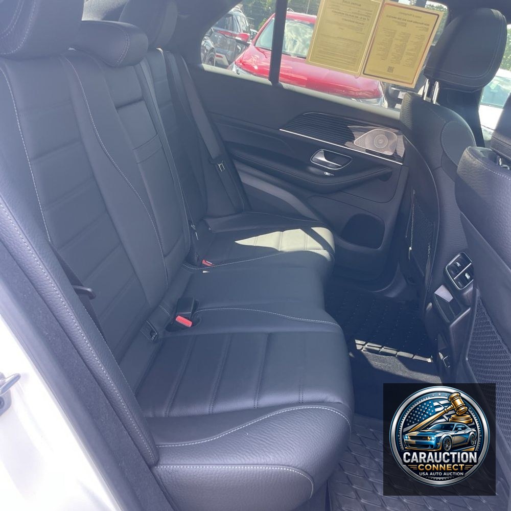 2024 Mercedes-Benz GLE GLE 350 4MATIC