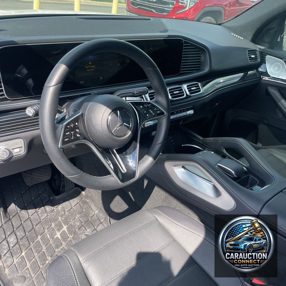2024 Mercedes-Benz GLE GLE 350 4MATIC