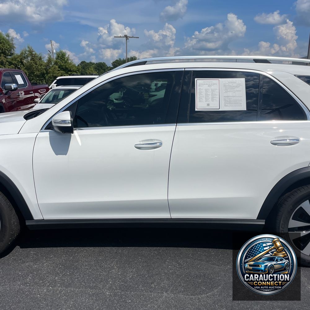 2024 Mercedes-Benz GLE GLE 350 4MATIC