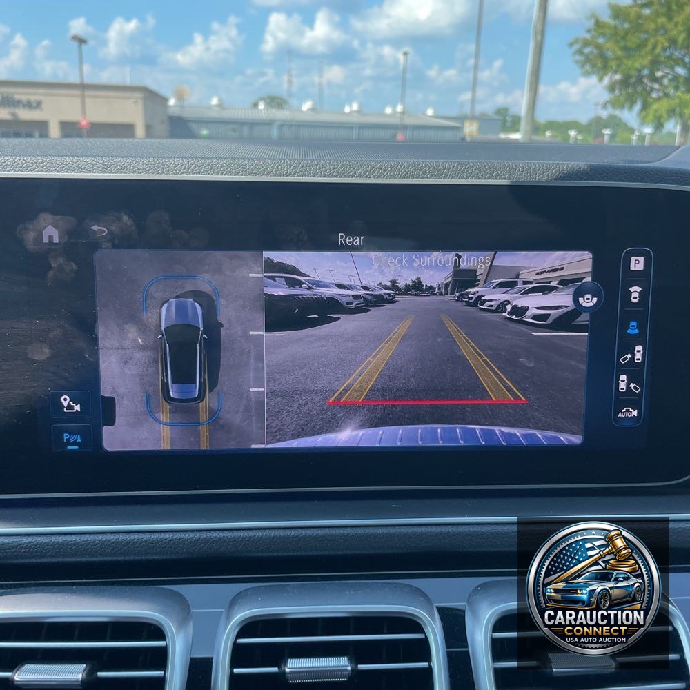 2024 Mercedes-Benz GLE GLE 350 4MATIC