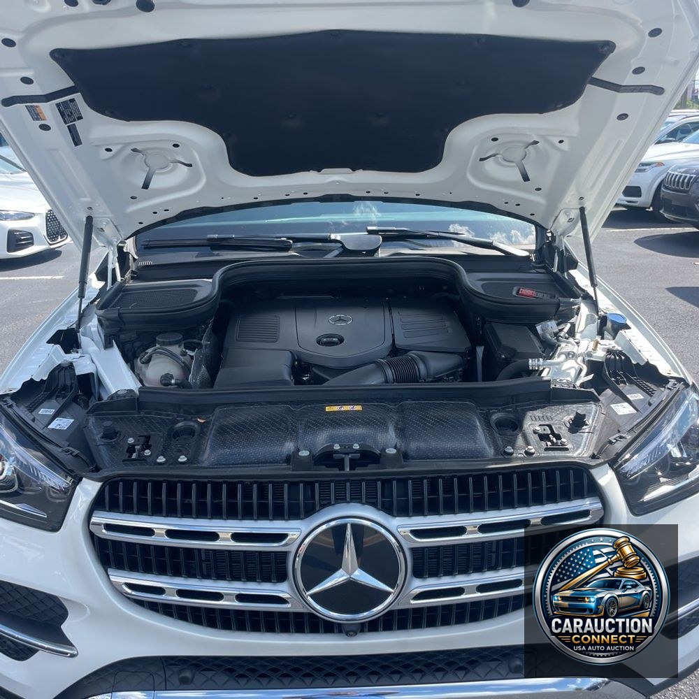 2024 Mercedes-Benz GLE GLE 350 4MATIC