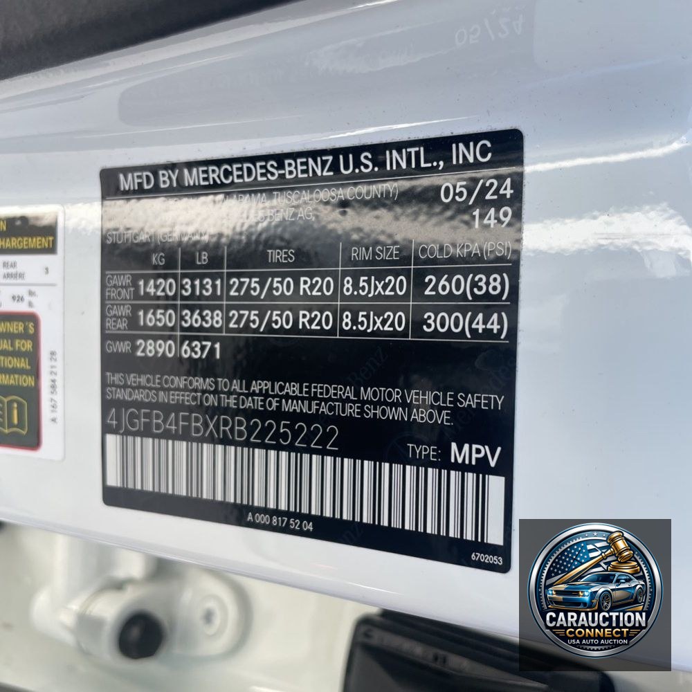 2024 Mercedes-Benz GLE GLE 350 4MATIC