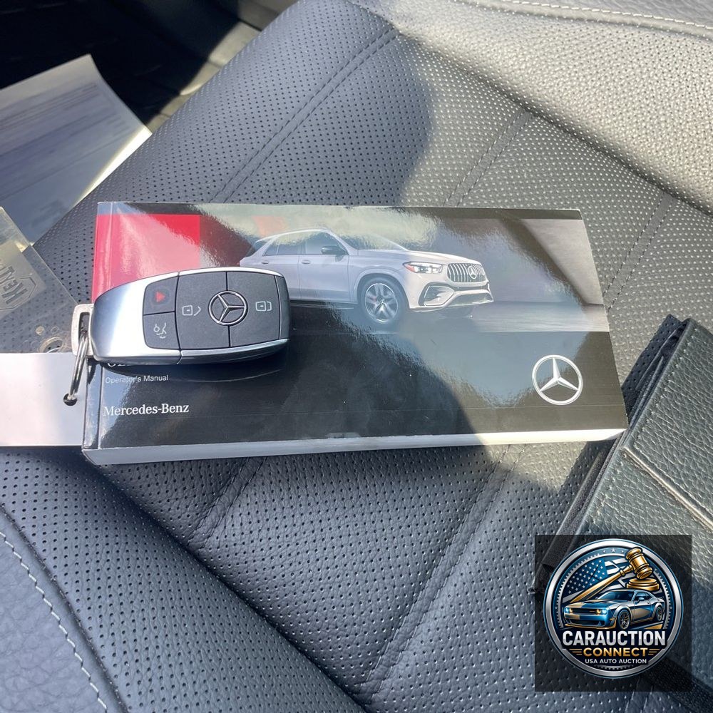 2024 Mercedes-Benz GLE GLE 350 4MATIC