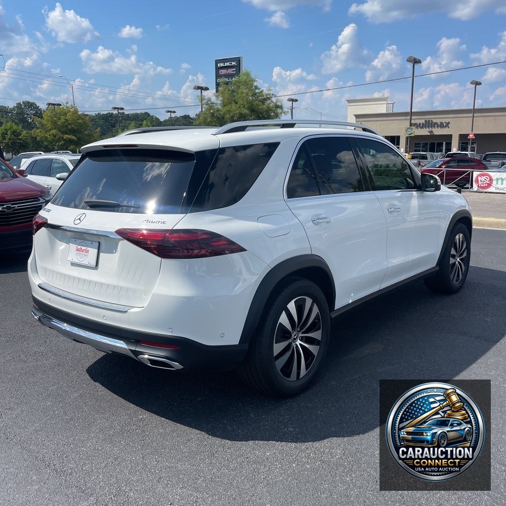 2024 Mercedes-Benz GLE GLE 350 4MATIC