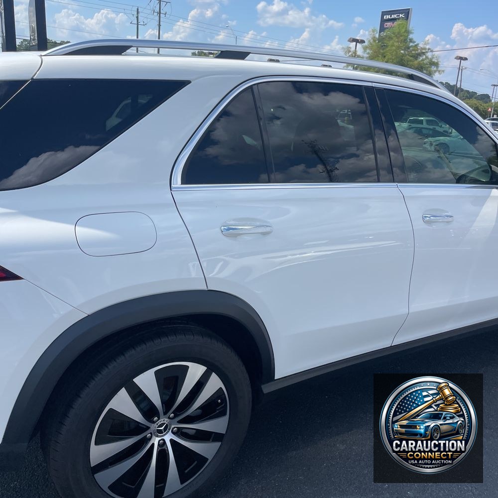 2024 Mercedes-Benz GLE GLE 350 4MATIC