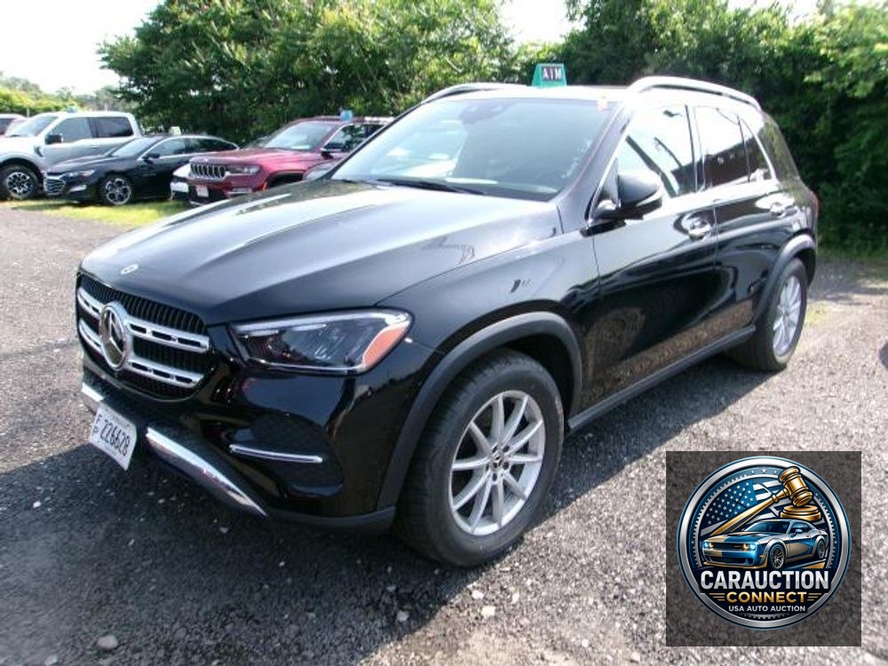 2024 Mercedes-Benz GLE GLE 350