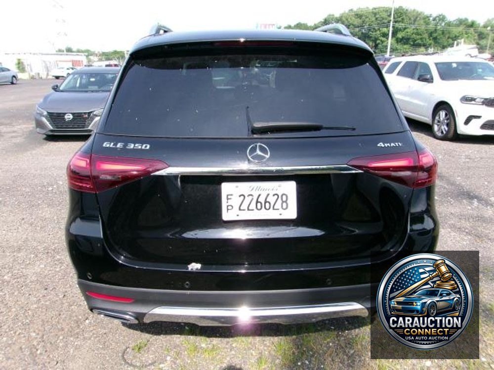 2024 Mercedes-Benz GLE GLE 350