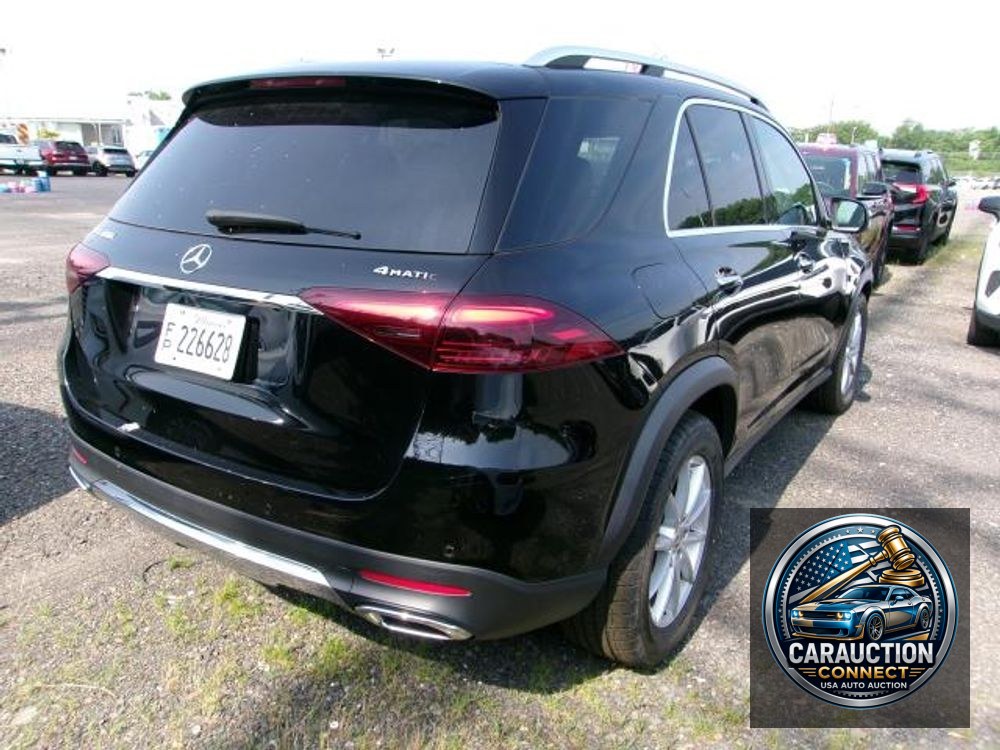 2024 Mercedes-Benz GLE GLE 350