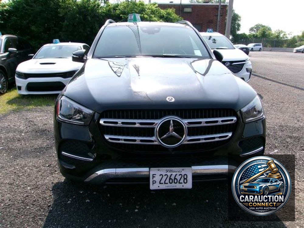 2024 Mercedes-Benz GLE GLE 350
