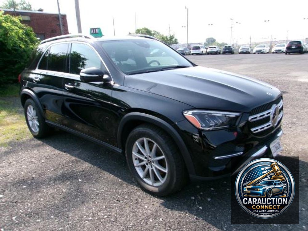 2024 Mercedes-Benz GLE GLE 350