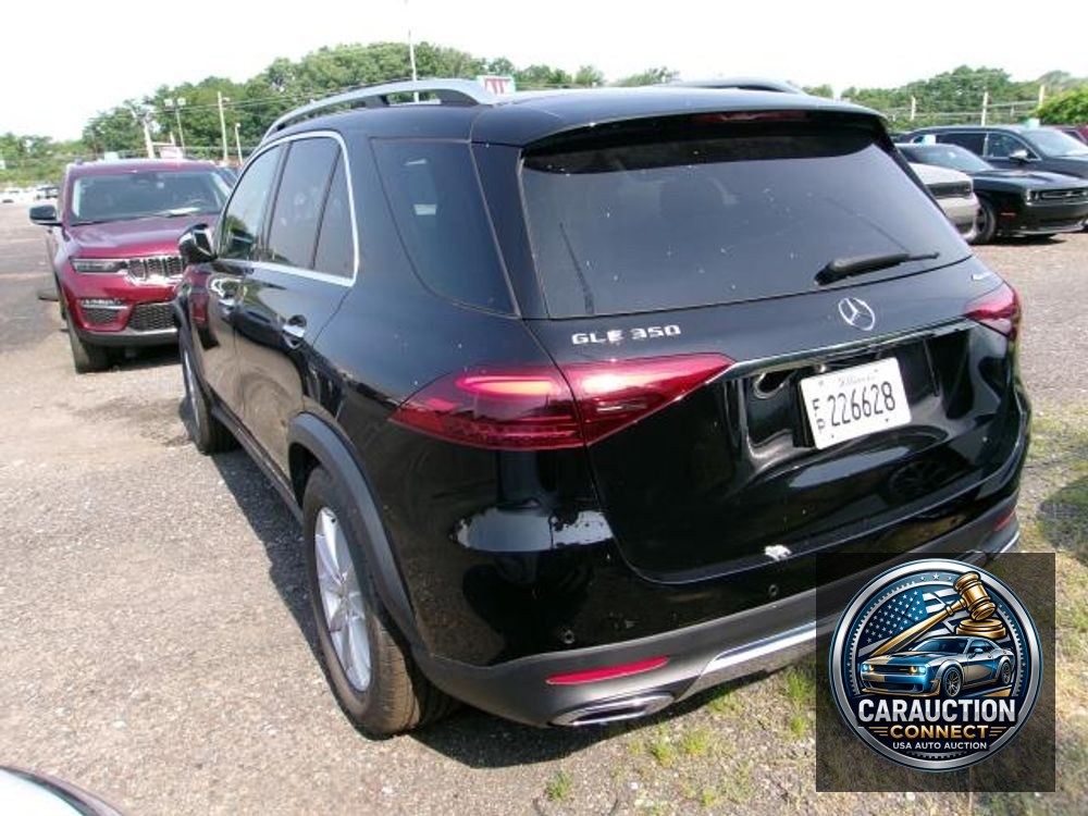 2024 Mercedes-Benz GLE GLE 350