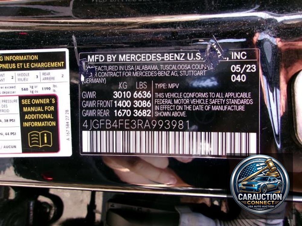 2024 Mercedes-Benz GLE GLE 350