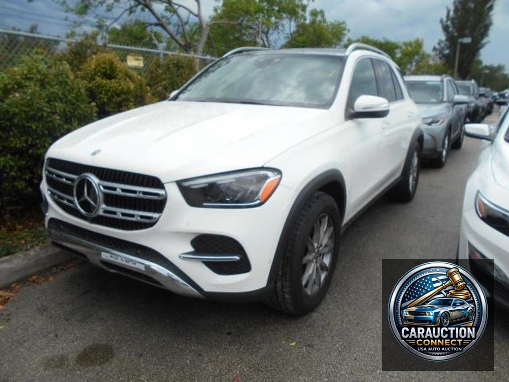2024 Mercedes-Benz GLE GLE 350