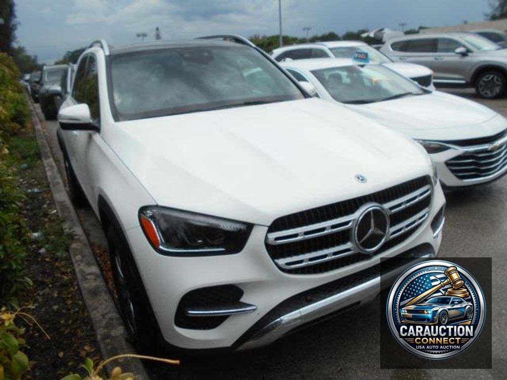 2024 Mercedes-Benz GLE GLE 350