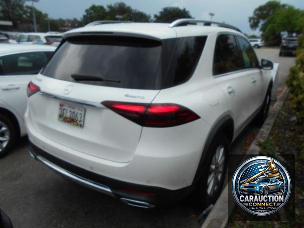 2024 Mercedes-Benz GLE GLE 350