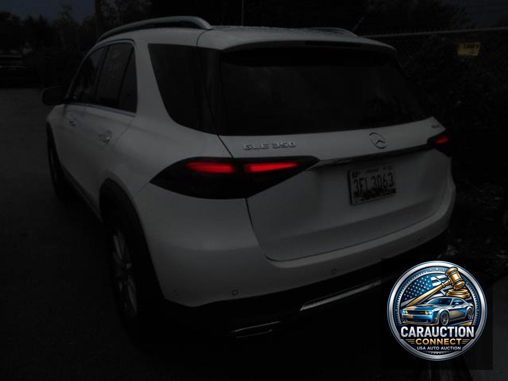 2024 Mercedes-Benz GLE GLE 350