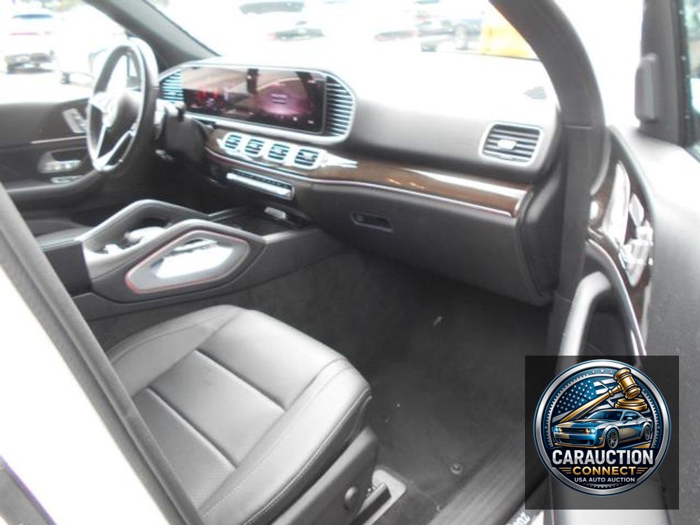 2024 Mercedes-Benz GLE GLE 350