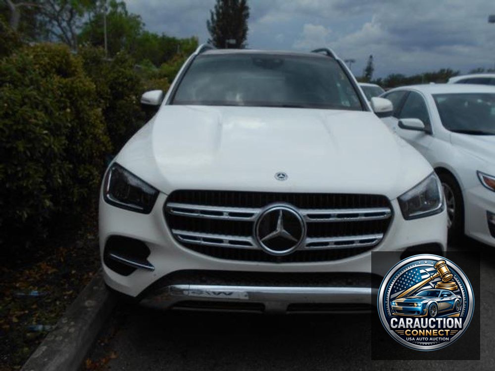 2024 Mercedes-Benz GLE GLE 350