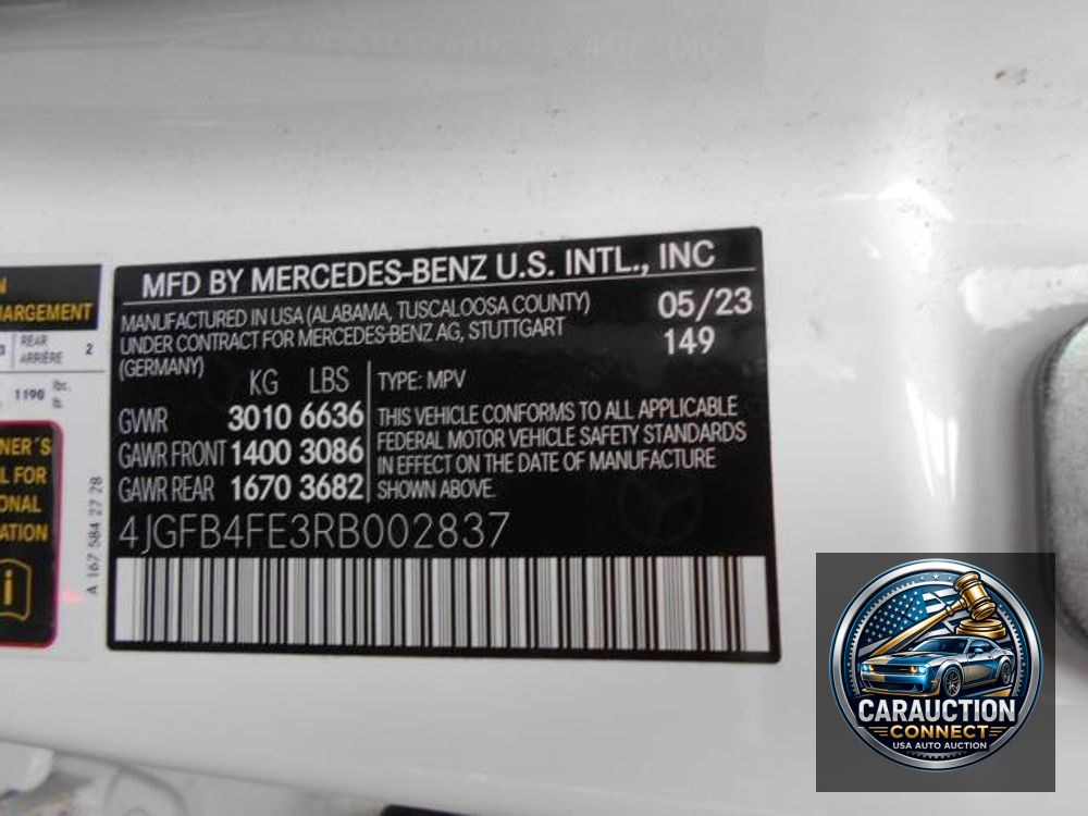2024 Mercedes-Benz GLE GLE 350