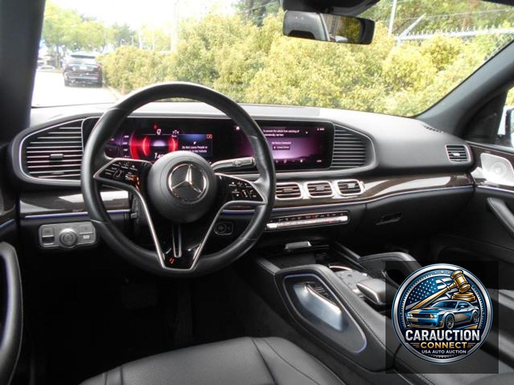 2024 Mercedes-Benz GLE GLE 350