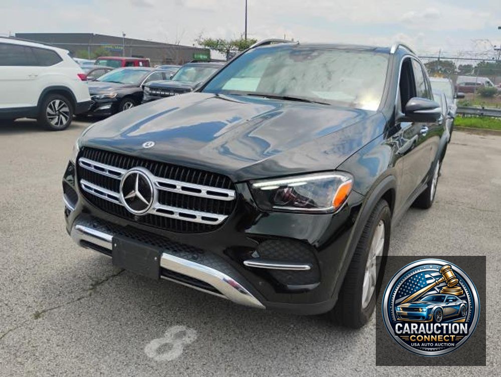 2024 Mercedes-Benz GLE GLE 350