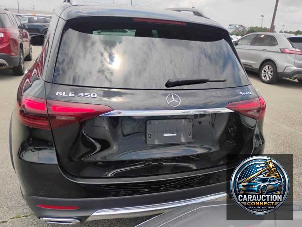2024 Mercedes-Benz GLE GLE 350