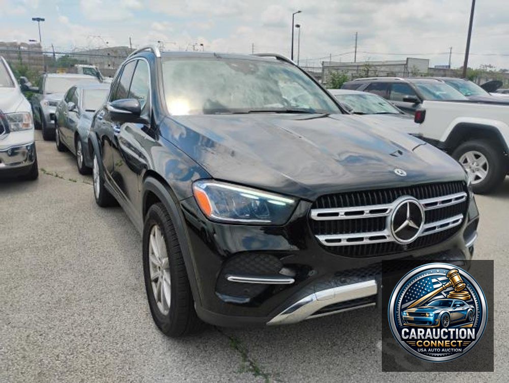 2024 Mercedes-Benz GLE GLE 350