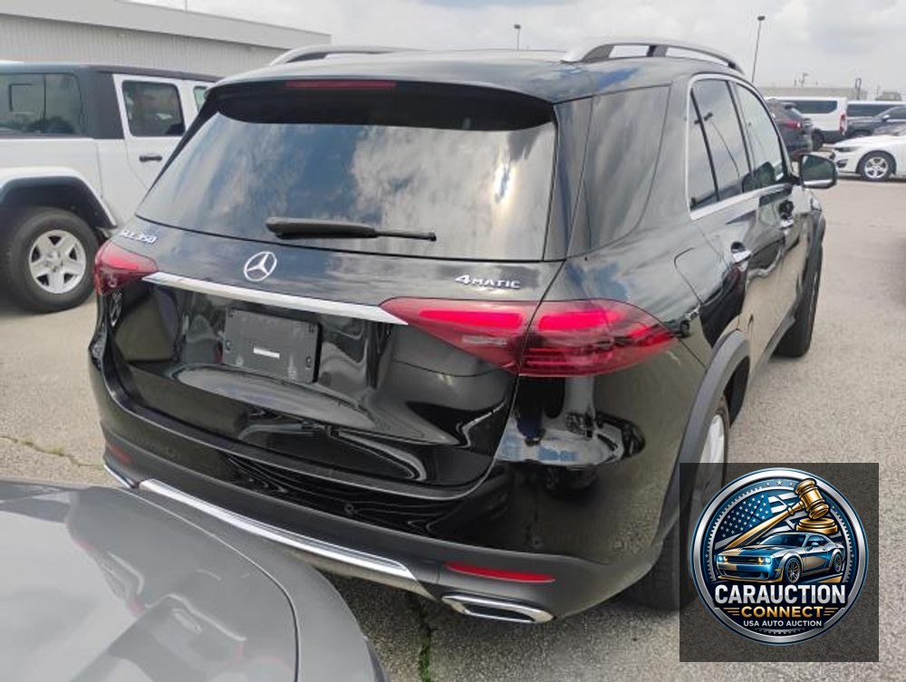 2024 Mercedes-Benz GLE GLE 350