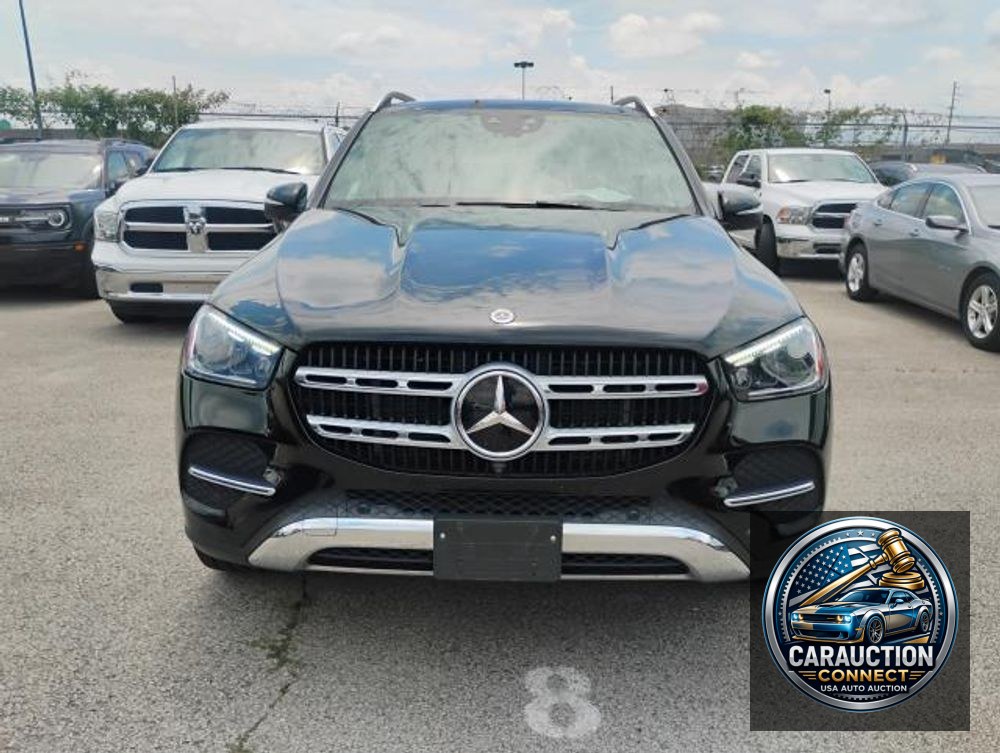 2024 Mercedes-Benz GLE GLE 350