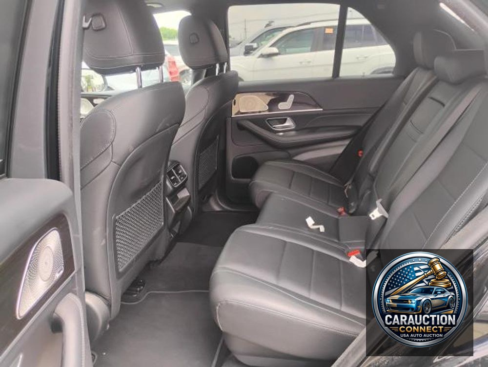 2024 Mercedes-Benz GLE GLE 350