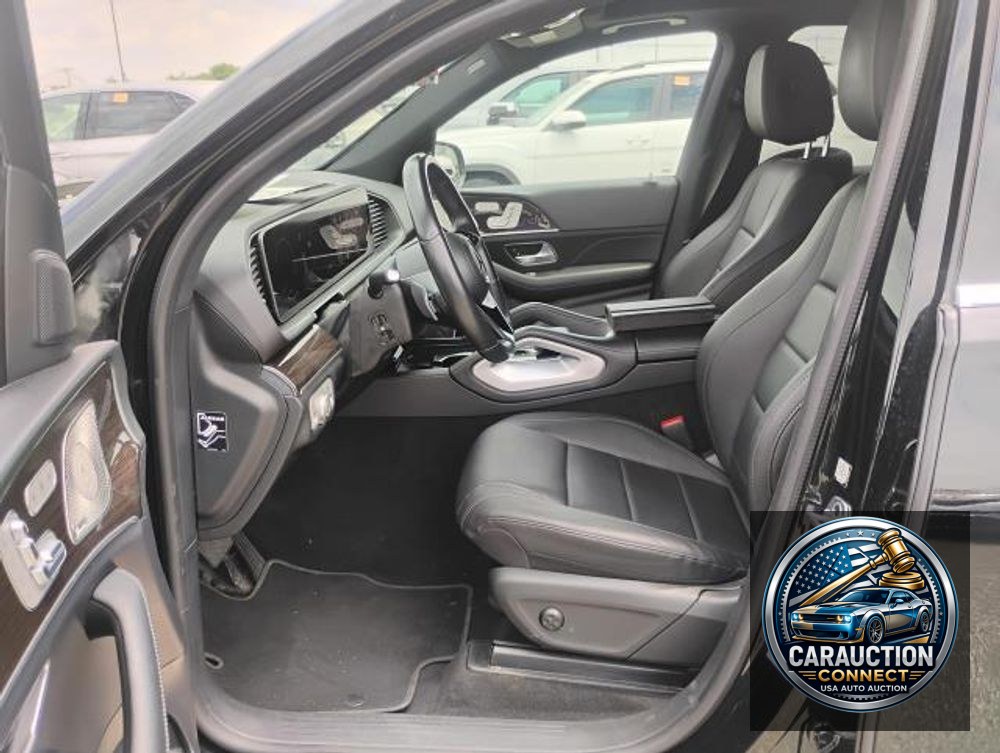 2024 Mercedes-Benz GLE GLE 350