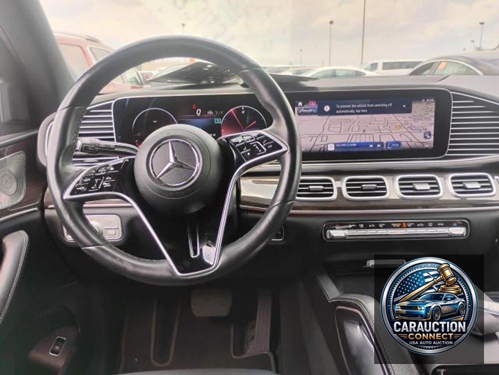 2024 Mercedes-Benz GLE GLE 350