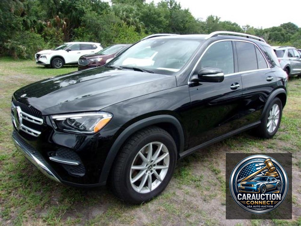 2024 Mercedes-Benz GLE GLE 350