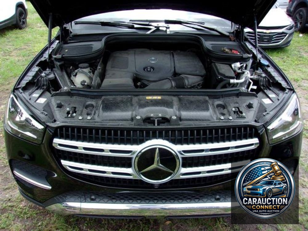 2024 Mercedes-Benz GLE GLE 350