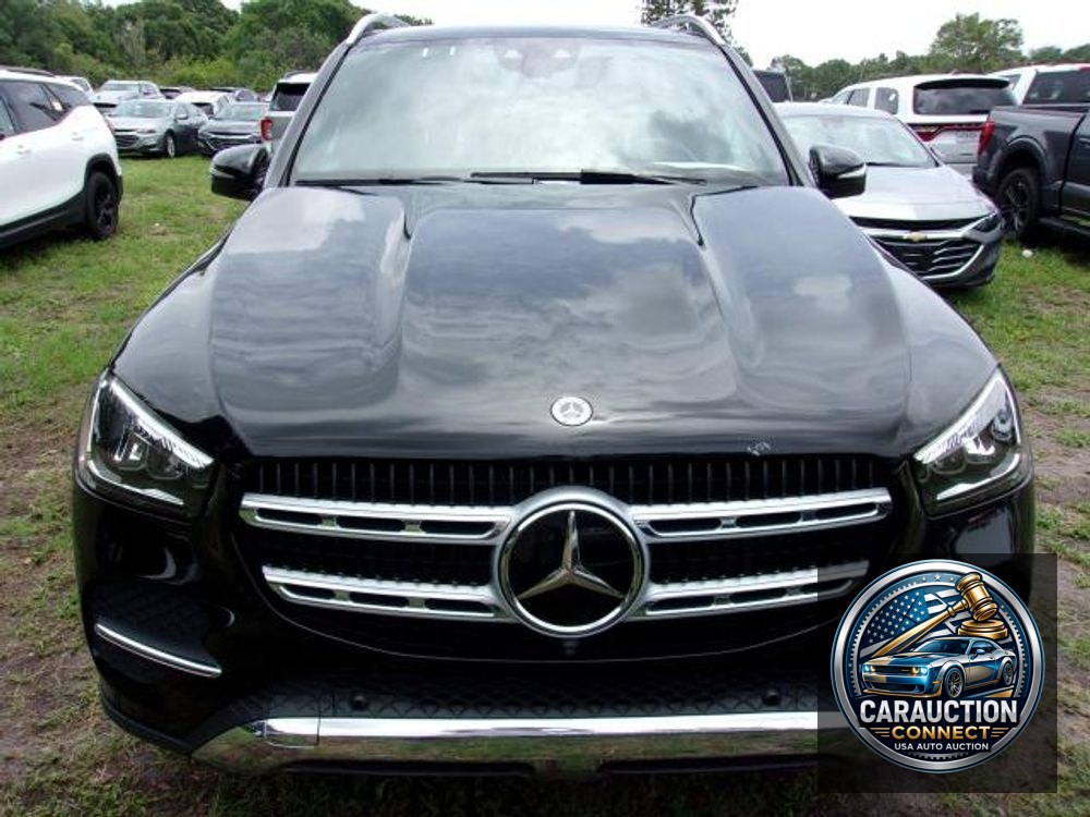 2024 Mercedes-Benz GLE GLE 350