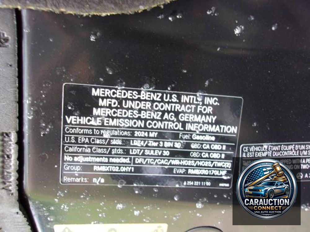 2024 Mercedes-Benz GLE GLE 350