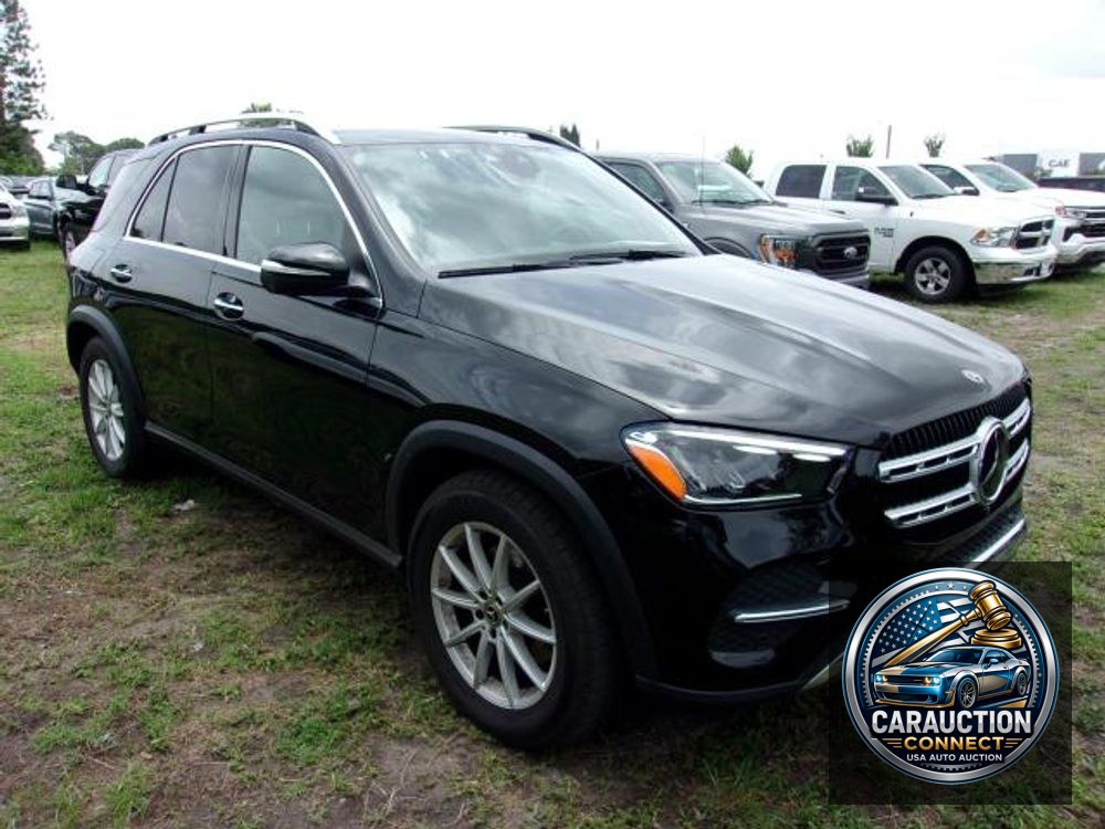 2024 Mercedes-Benz GLE GLE 350