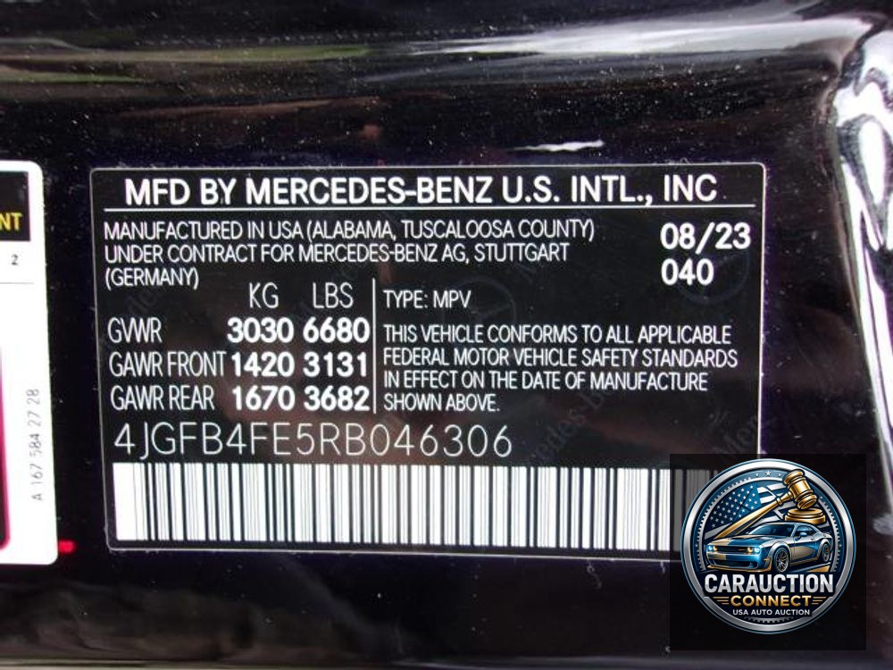 2024 Mercedes-Benz GLE GLE 350