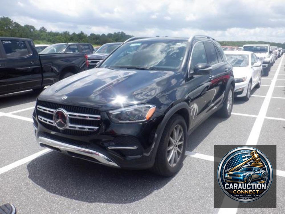 2024 Mercedes-Benz GLE GLE 350