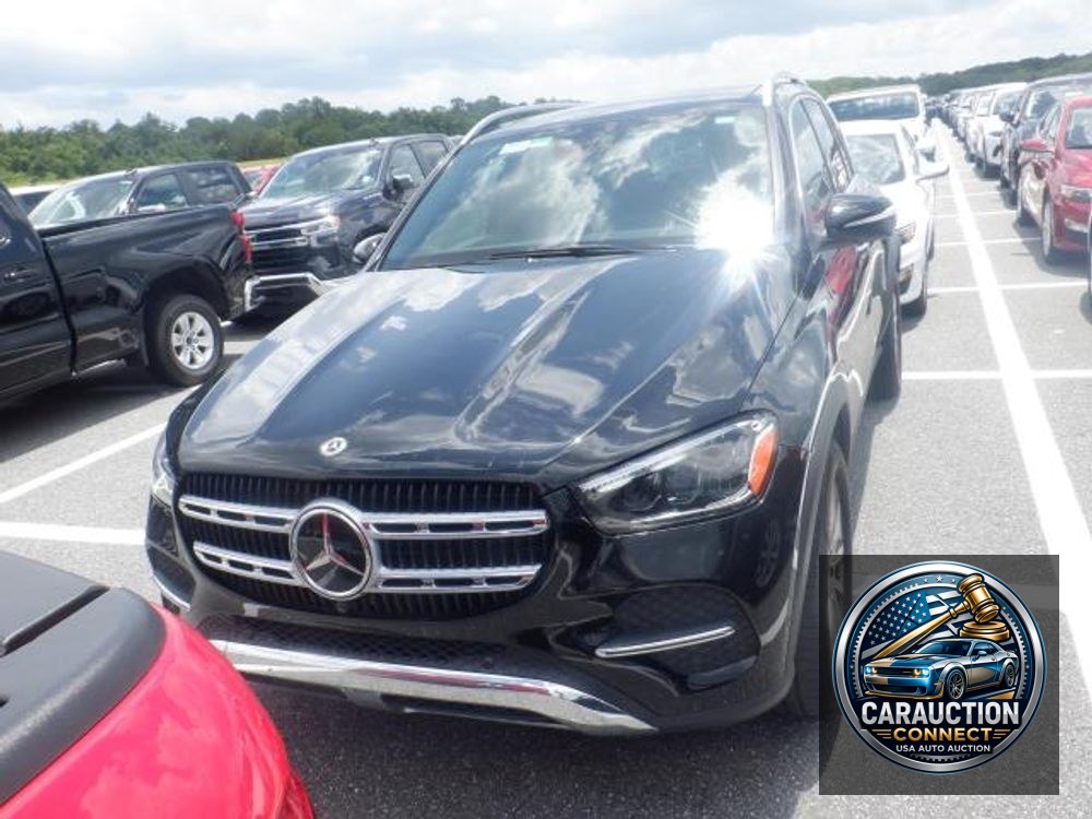 2024 Mercedes-Benz GLE GLE 350