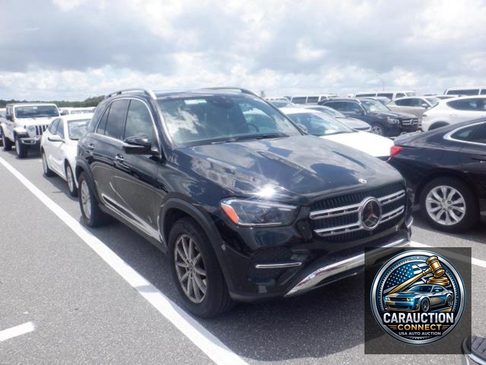 2024 Mercedes-Benz GLE GLE 350