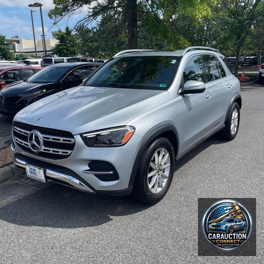 2024 Mercedes-Benz GLE GLE 450e 4MATIC