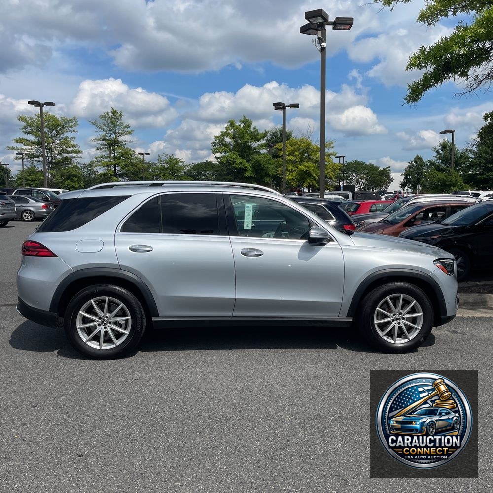 2024 Mercedes-Benz GLE GLE 450e 4MATIC