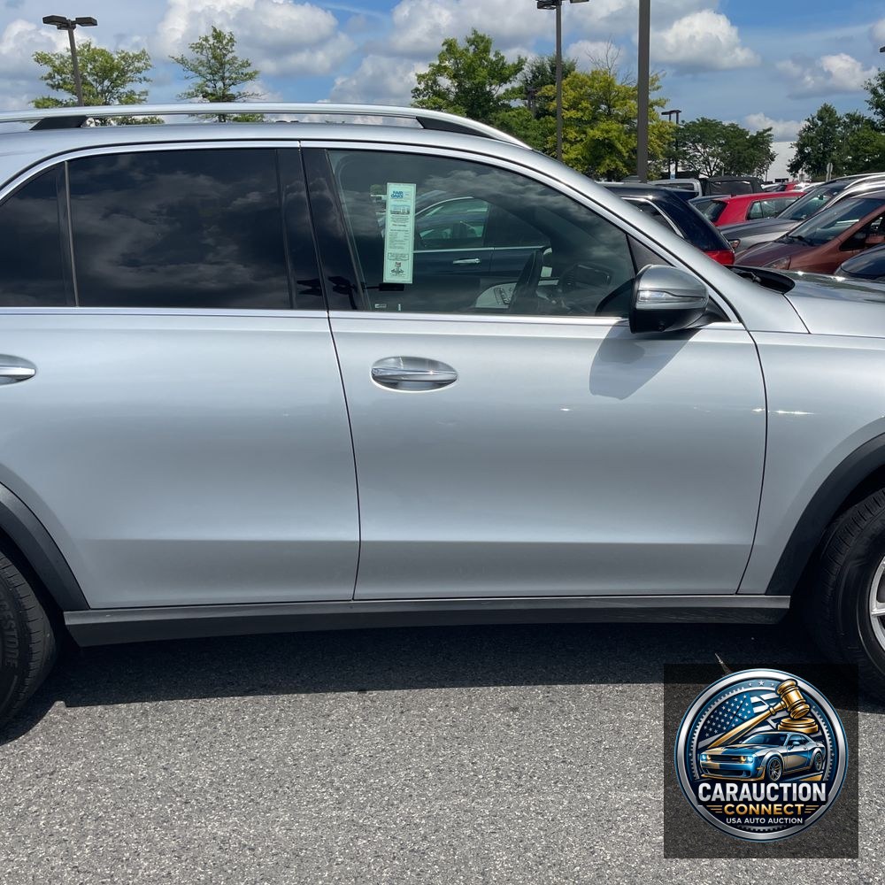 2024 Mercedes-Benz GLE GLE 450e 4MATIC
