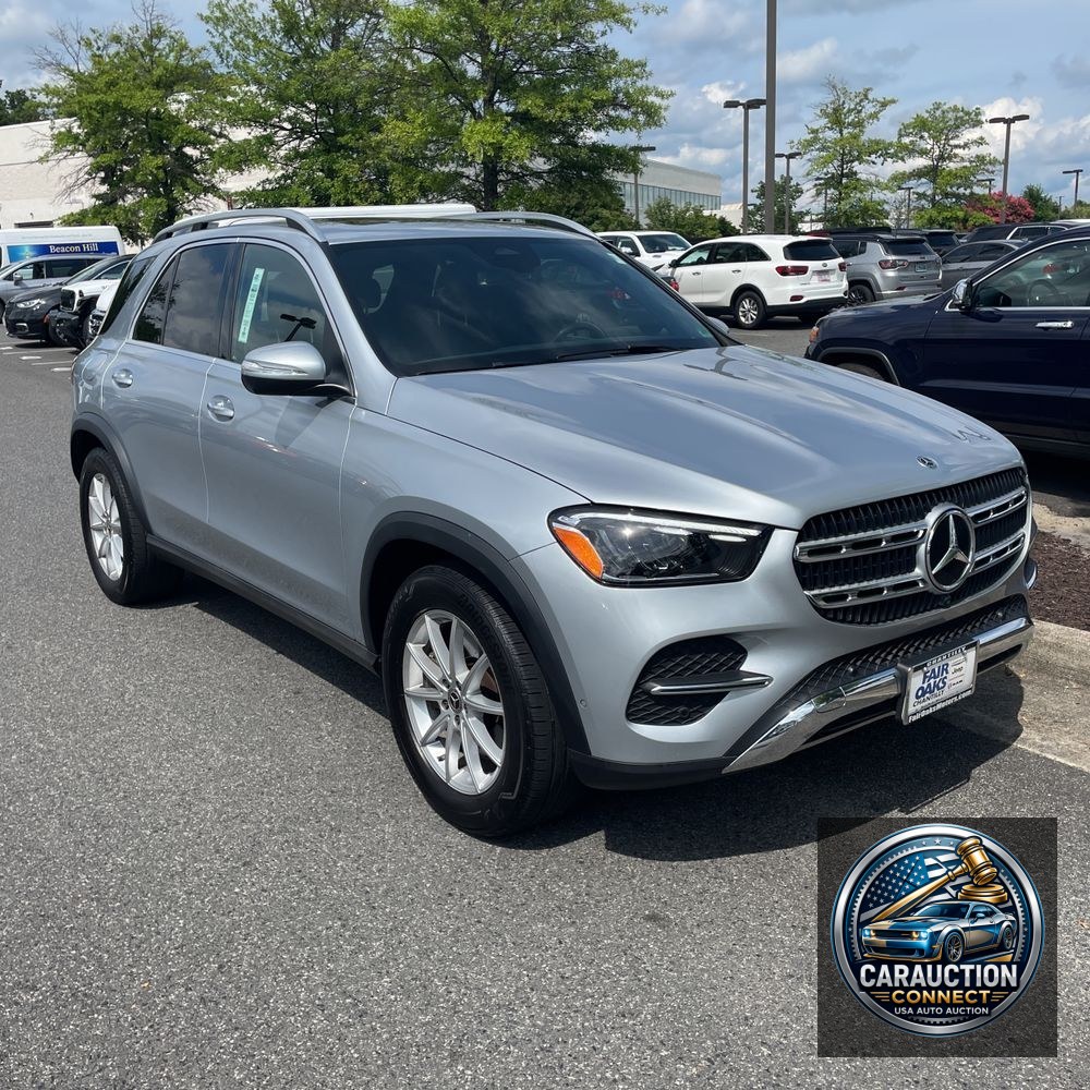 2024 Mercedes-Benz GLE GLE 450e 4MATIC