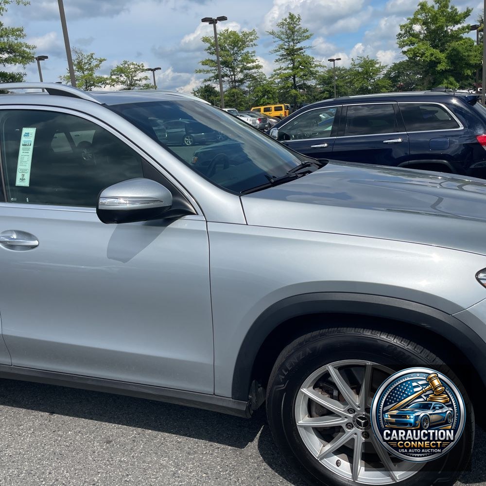 2024 Mercedes-Benz GLE GLE 450e 4MATIC