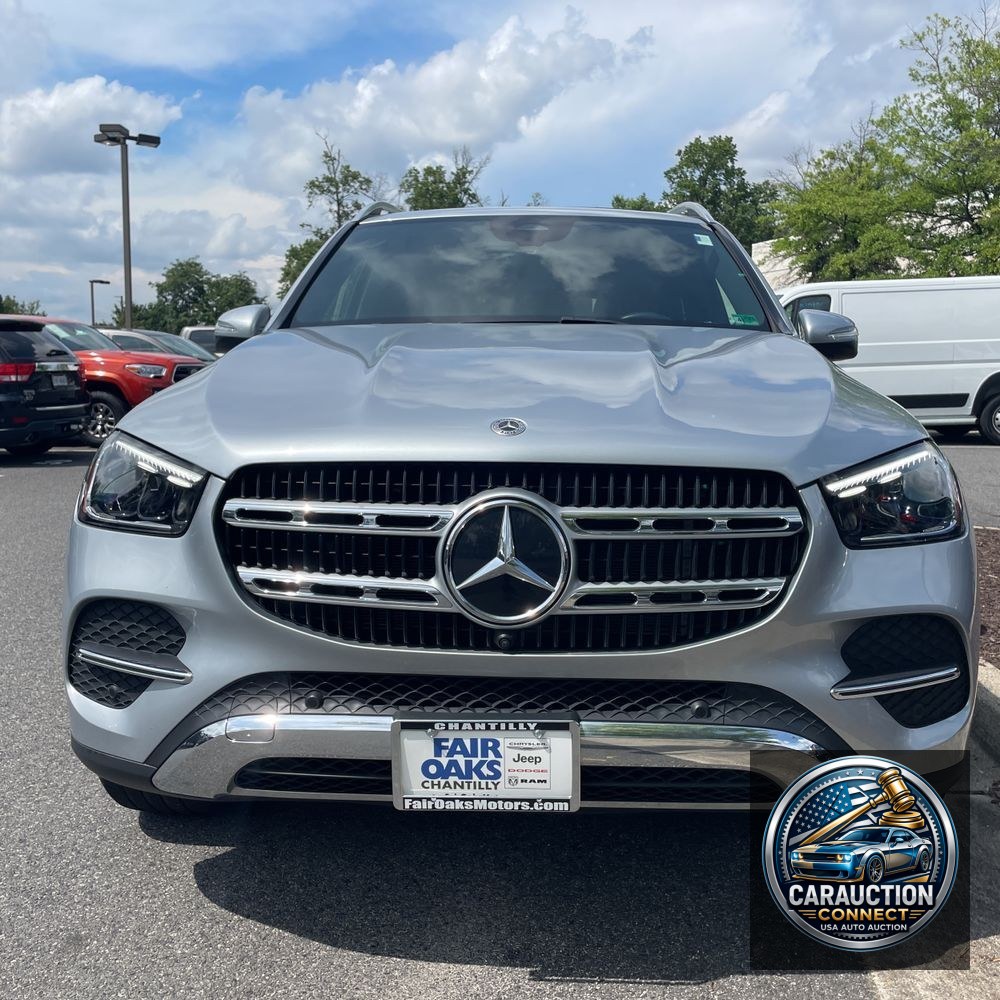 2024 Mercedes-Benz GLE GLE 450e 4MATIC