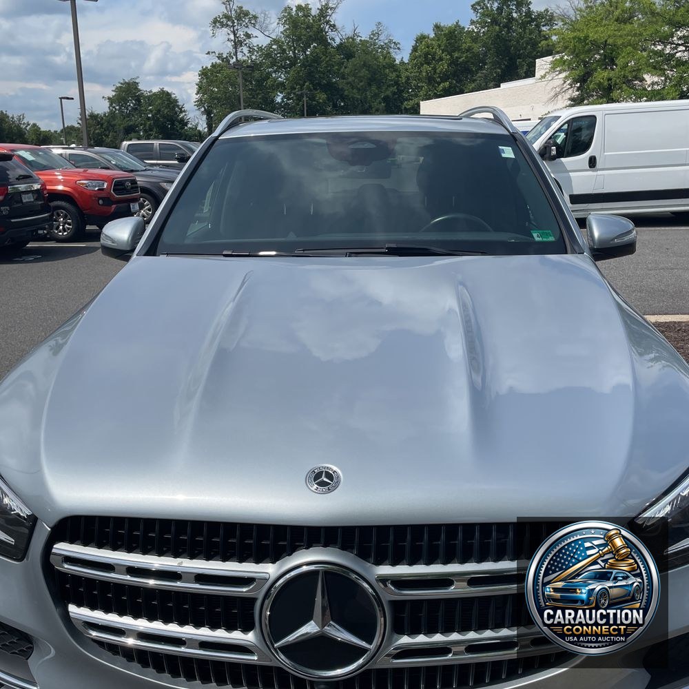 2024 Mercedes-Benz GLE GLE 450e 4MATIC
